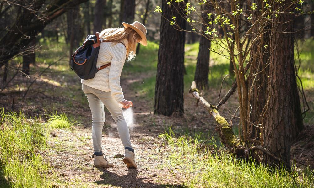 Preventing Tick Bites
